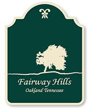 Fairway Hills hoa