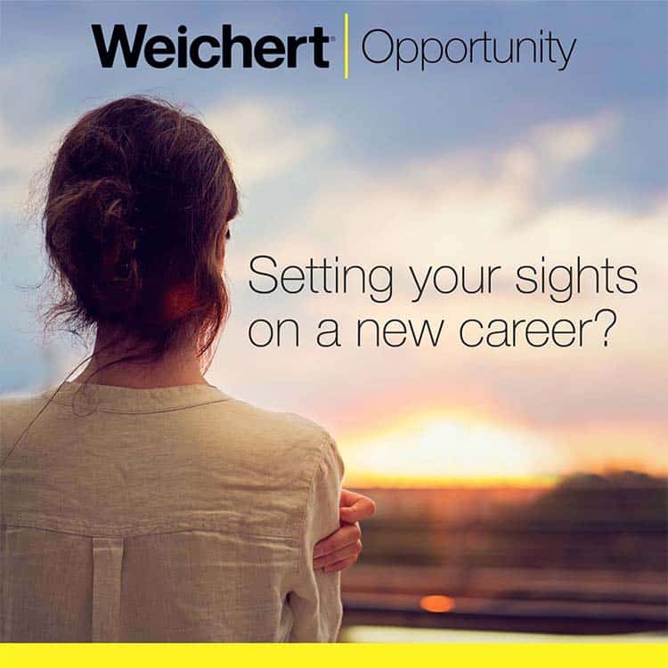 Weichert SPM Career path