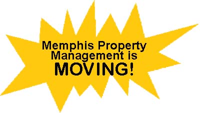 Memphis Property Management is Moving