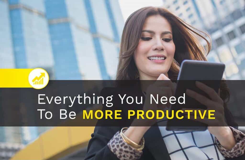 Weichert helps Agents to be Productive